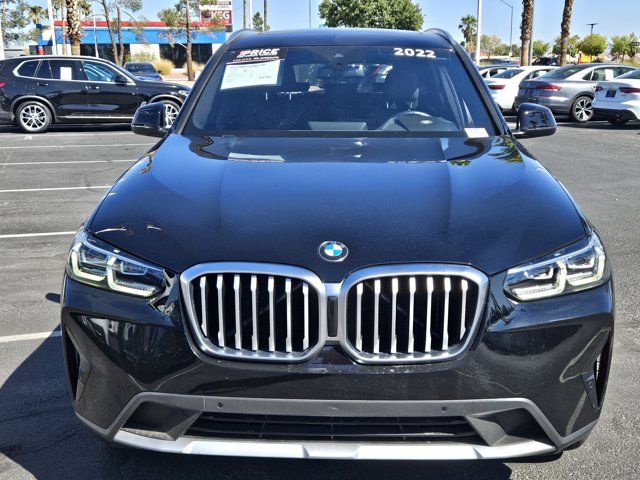 2022 BMW X3 sDrive30i