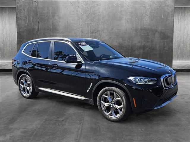 2022 BMW X3 sDrive30i