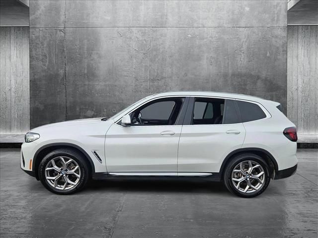 2022 BMW X3 sDrive30i