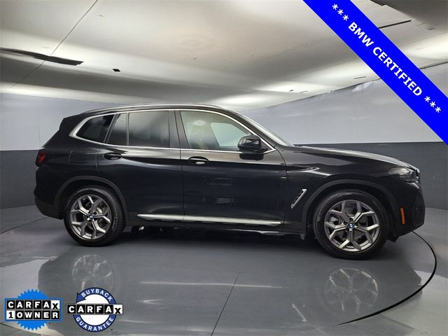 2022 BMW X3 sDrive30i