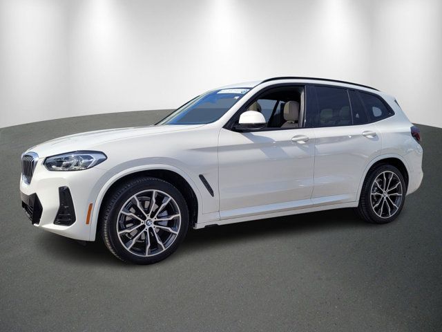 2022 BMW X3 sDrive30i