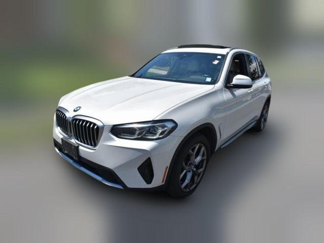 2022 BMW X3 sDrive30i