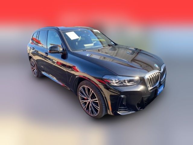 2022 BMW X3 sDrive30i