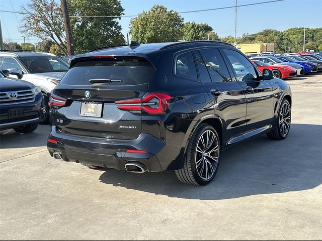 2022 BMW X3 sDrive30i