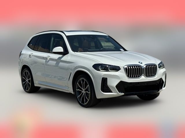 2022 BMW X3 sDrive30i