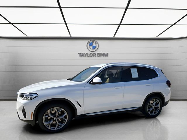 2022 BMW X3 sDrive30i