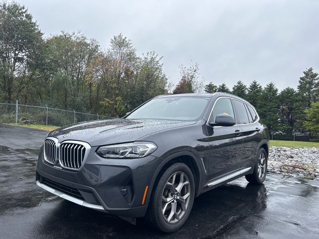 2022 BMW X3 sDrive30i