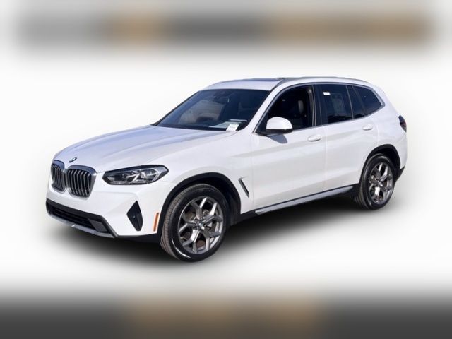 2022 BMW X3 sDrive30i