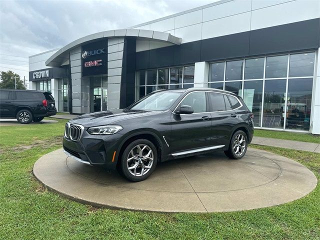 2022 BMW X3 sDrive30i