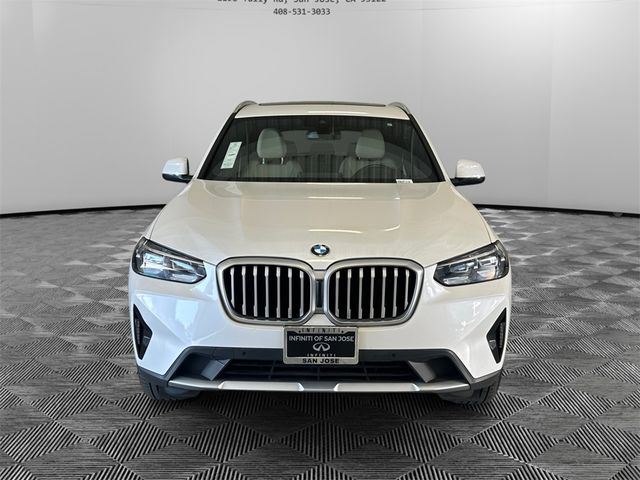 2022 BMW X3 sDrive30i