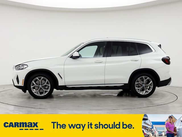 2022 BMW X3 sDrive30i