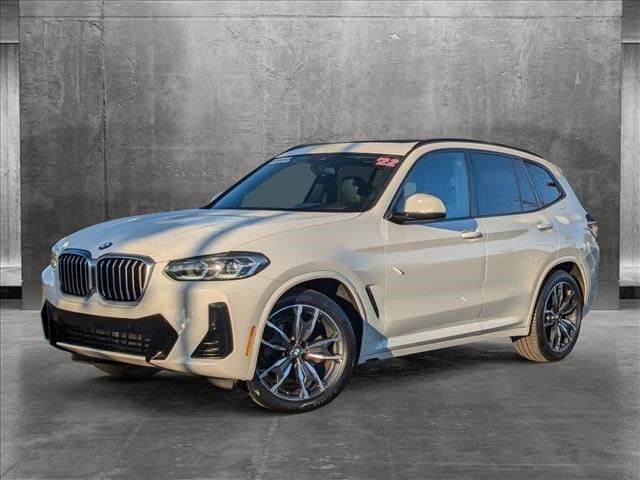 2022 BMW X3 sDrive30i