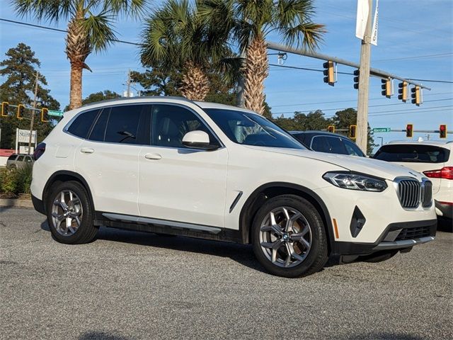 2022 BMW X3 sDrive30i