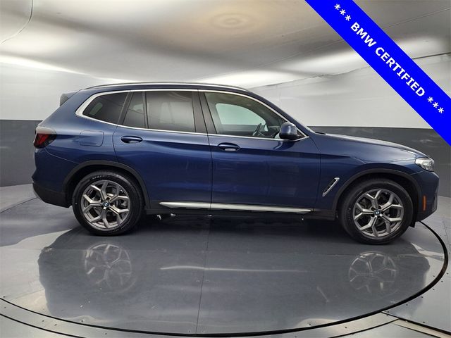 2022 BMW X3 sDrive30i