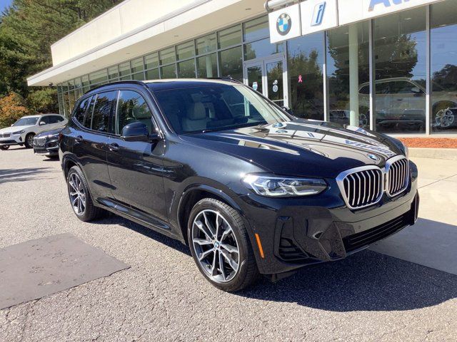 2022 BMW X3 sDrive30i