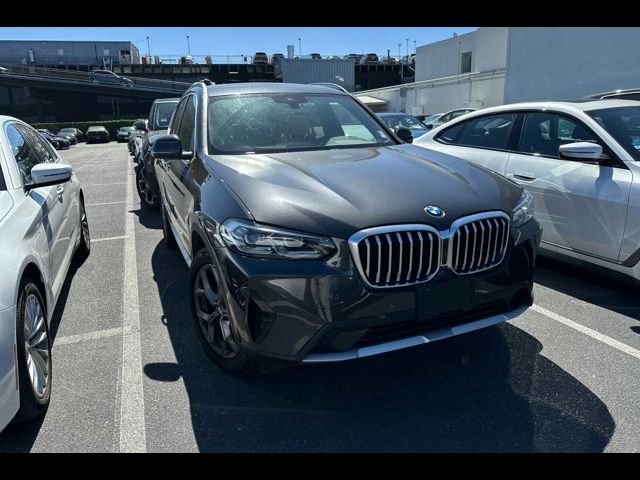 2022 BMW X3 sDrive30i