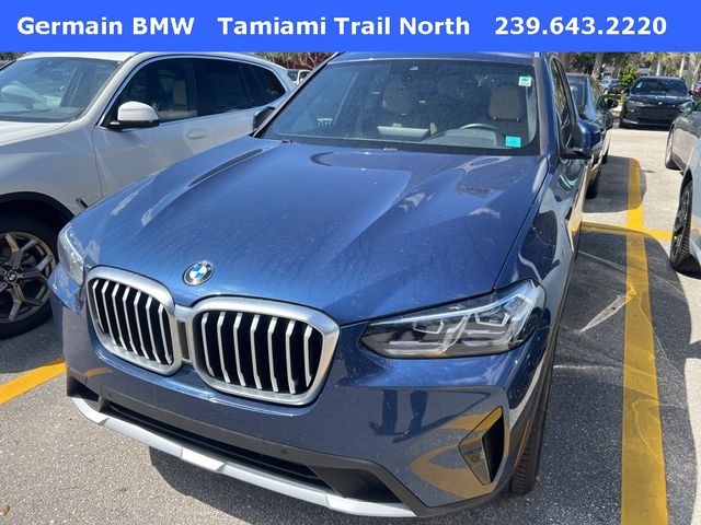 2022 BMW X3 sDrive30i