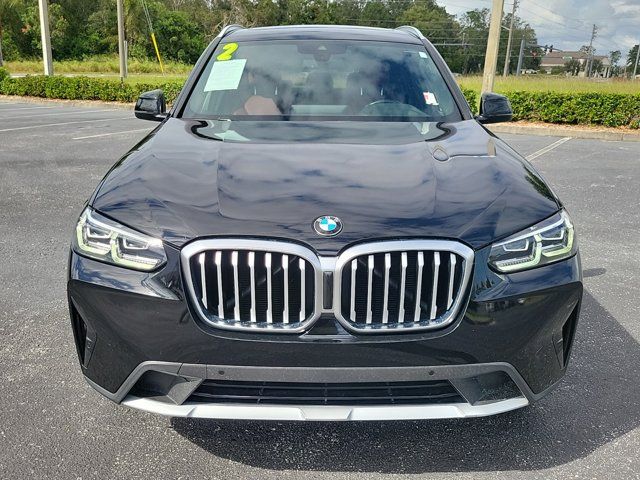 2022 BMW X3 sDrive30i