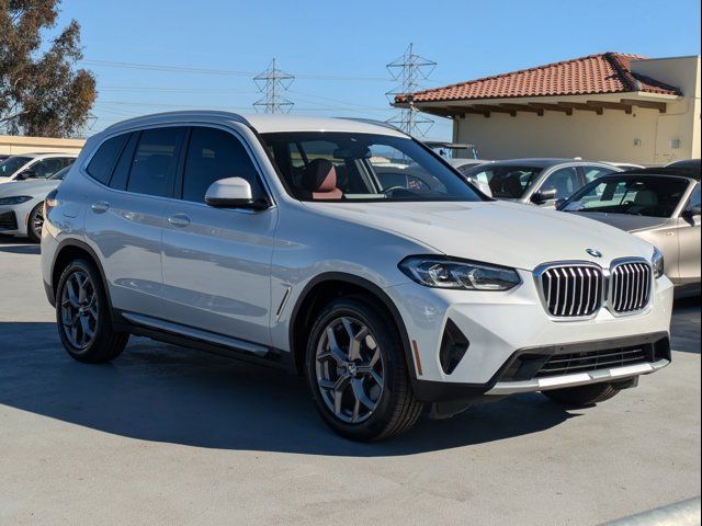 2022 BMW X3 sDrive30i