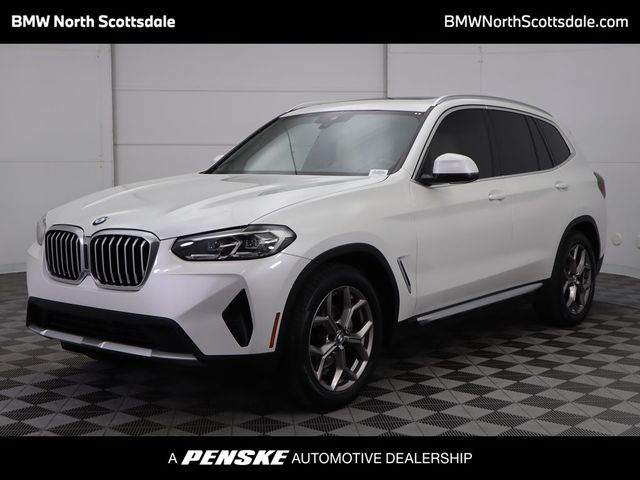 2022 BMW X3 sDrive30i