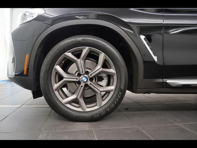 2022 BMW X3 sDrive30i