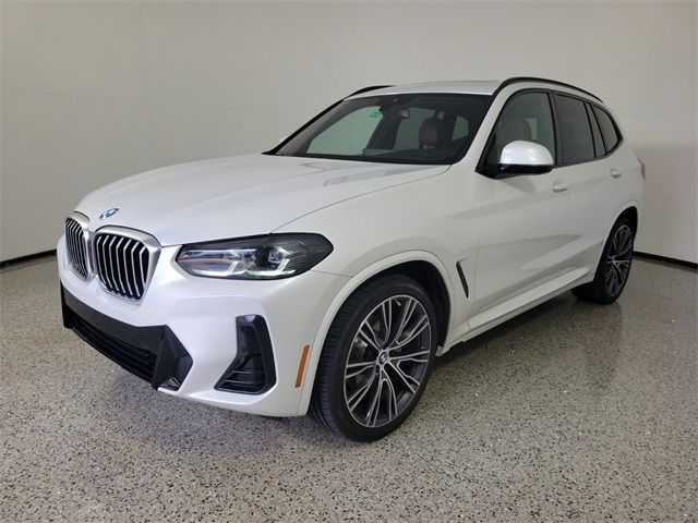 2022 BMW X3 sDrive30i