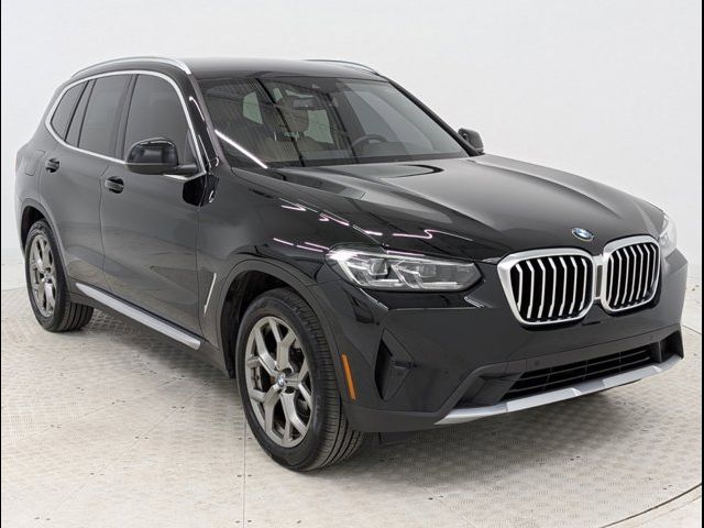 2022 BMW X3 sDrive30i