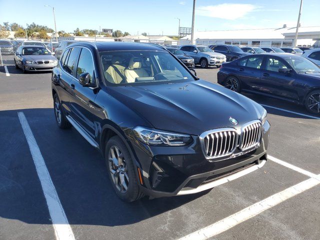 2022 BMW X3 sDrive30i