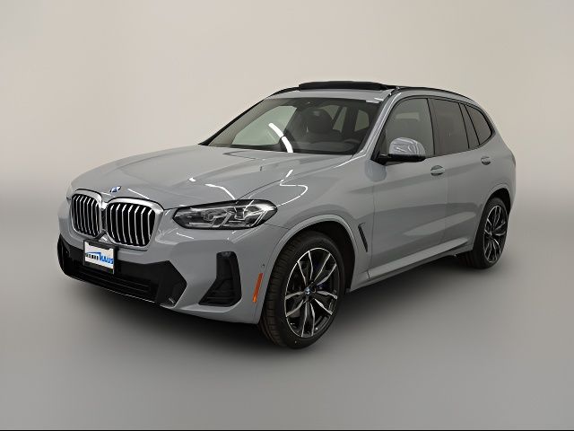 2022 BMW X3 sDrive30i