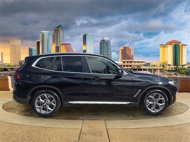 2022 BMW X3 sDrive30i