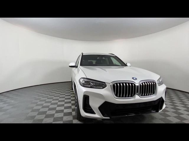 2022 BMW X3 sDrive30i