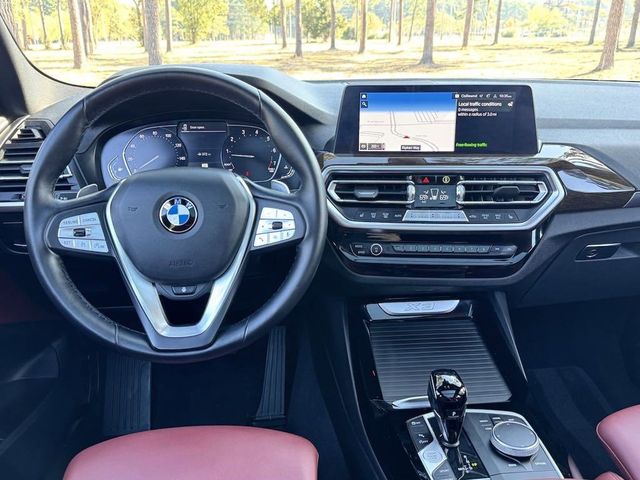 2022 BMW X3 sDrive30i