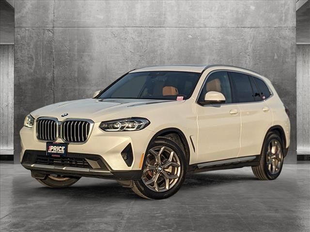 2022 BMW X3 sDrive30i