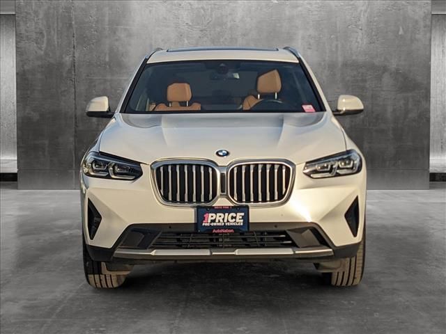 2022 BMW X3 sDrive30i