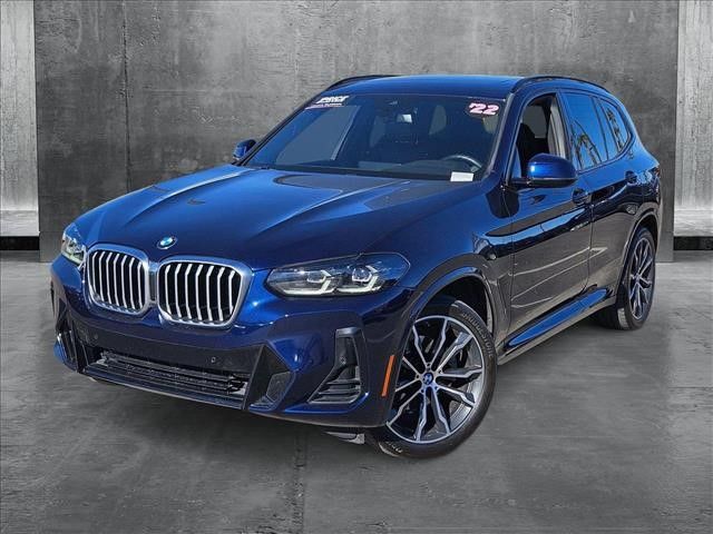 2022 BMW X3 sDrive30i