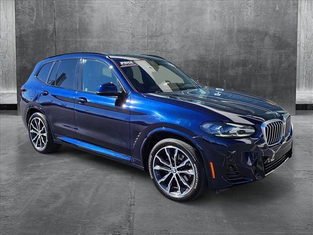 2022 BMW X3 sDrive30i