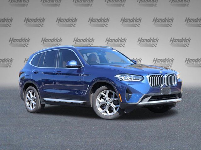 2022 BMW X3 sDrive30i