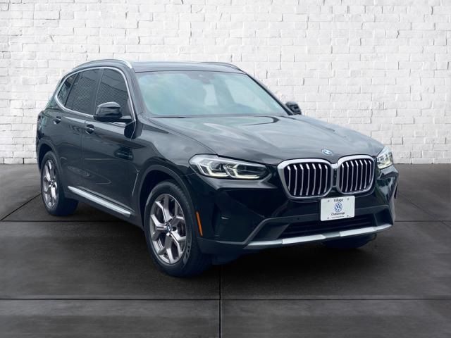 2022 BMW X3 sDrive30i