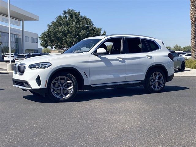 2022 BMW X3 sDrive30i