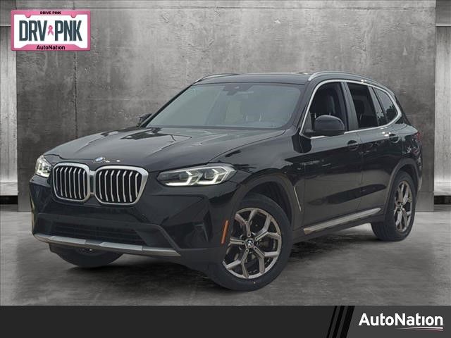 2022 BMW X3 sDrive30i