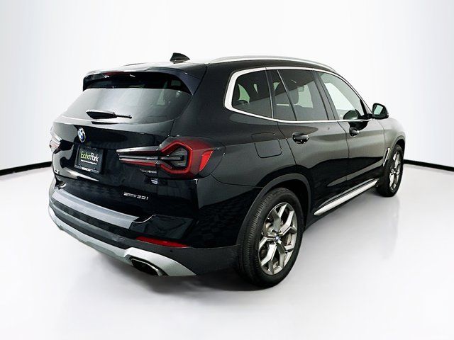 2022 BMW X3 sDrive30i