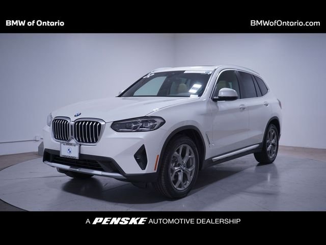 2022 BMW X3 sDrive30i