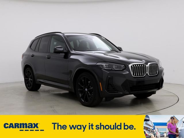 2022 BMW X3 sDrive30i