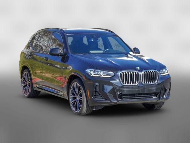 2022 BMW X3 sDrive30i