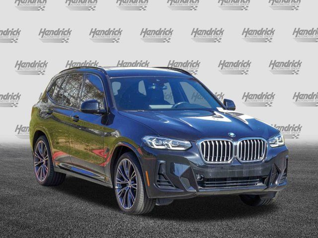 2022 BMW X3 sDrive30i