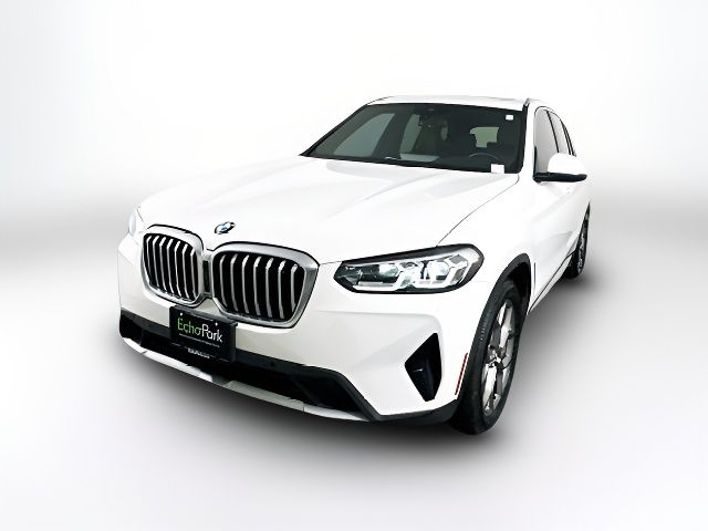 2022 BMW X3 sDrive30i