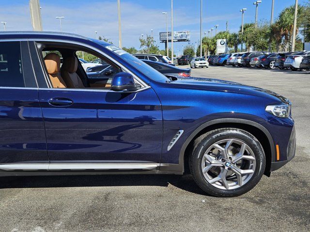 2022 BMW X3 sDrive30i