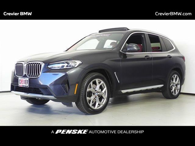 2022 BMW X3 sDrive30i