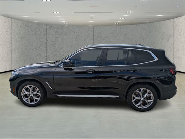 2022 BMW X3 sDrive30i