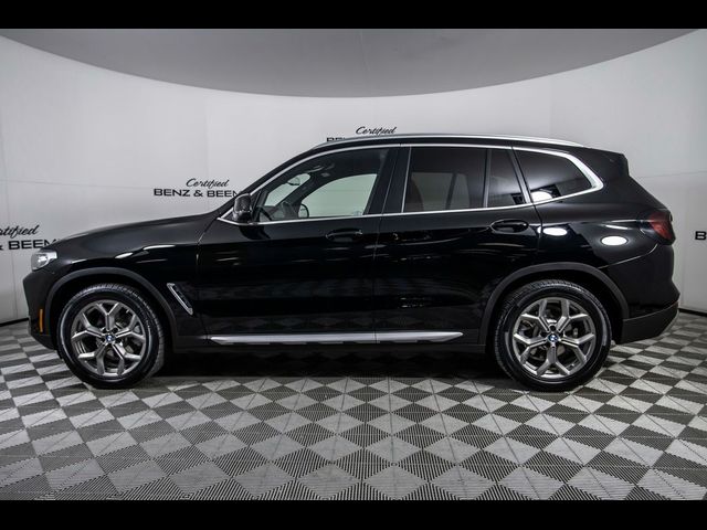 2022 BMW X3 sDrive30i